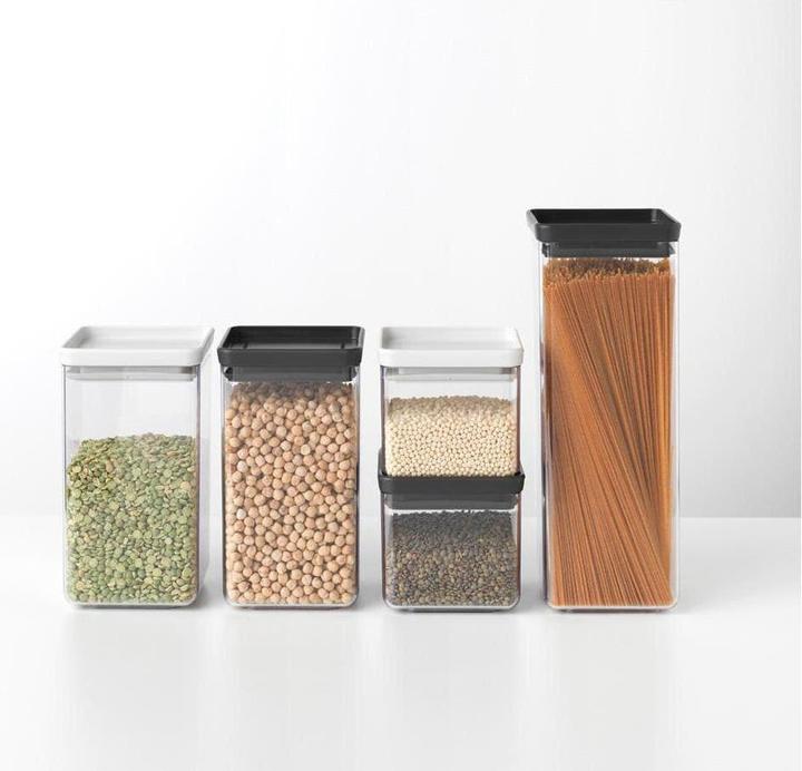 Immagine prodotto Brabantia Scatola di stoccaggio quadrato 1,6L (1.60 l)
