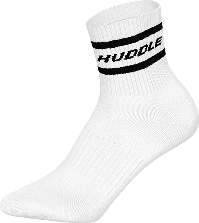 Produktbild Huddle Short Crew Socks Stripe (6er Pack, 35 - 38)