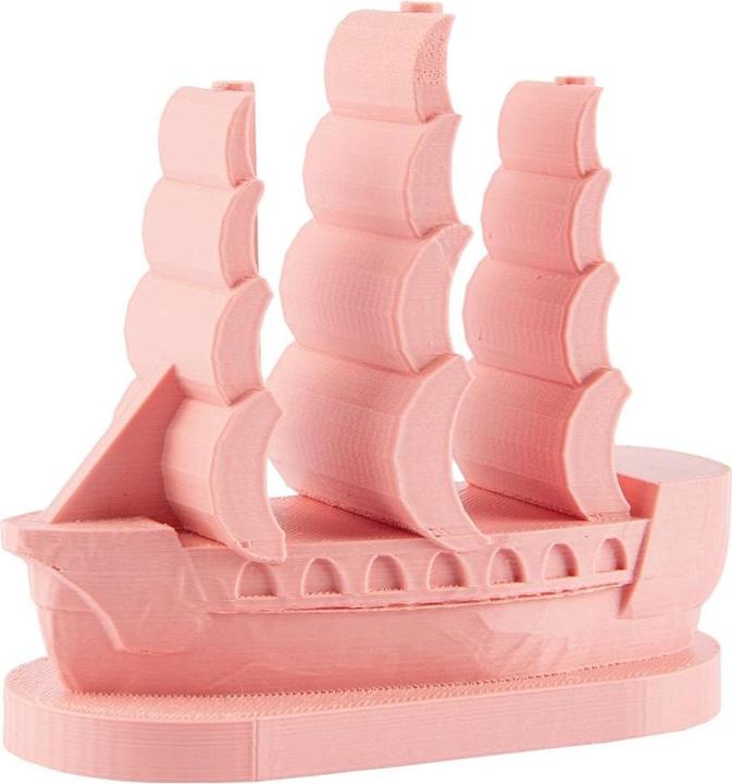 Produktbild Filament PLA Pastello flamingo red 1.0kg 1.75mm (PLA, 1.75 mm, 1000 g)