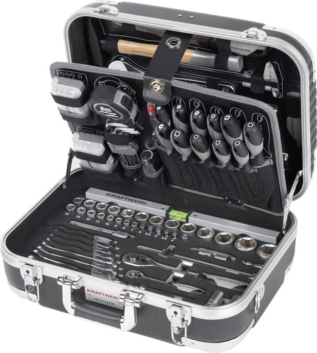 Image du produit Kraftwerk B100 (170 pièces)