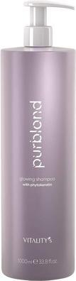 Produktbild Vitality's Purblond (1000 ml, Flüssiges Shampoo)