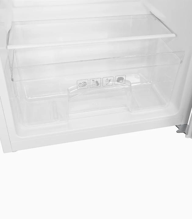 Produktbild Exquisit KS116-0-041E weiss (90 l)