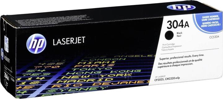 Actual product image HP 304a (FC)