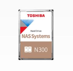 Produktbild Toshiba N300 (6 TB, 3.5", CMR)
