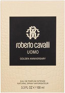 Produktbild Roberto Cavalli Uomo Golden Anniversary Intense (Eau de Parfum, 100 ml)