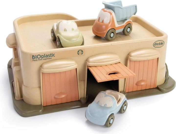 dantoy BIO four piece garage