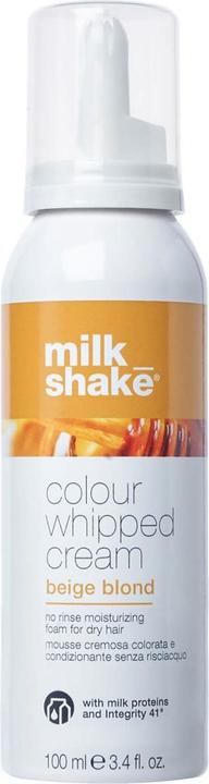 Produktbild Milk_Shake colour whipped cream - beige blond (Beige Blond)