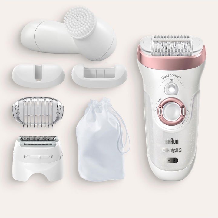Produktbild Braun Silk-épil 9 9-880
