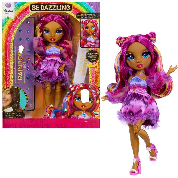 Productafbeelding Rainbow High Be Dazzling Fashion Noemie Violette