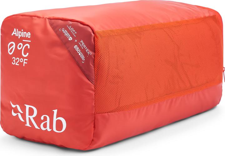 Produktbild Rab Daunen-Schlafsack Alpine 0°C