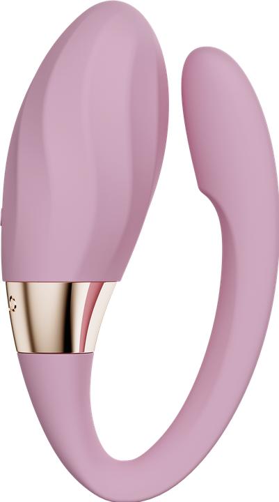 Productafbeelding LELO - Tiani Twist Paarvibrator Zartrosa
