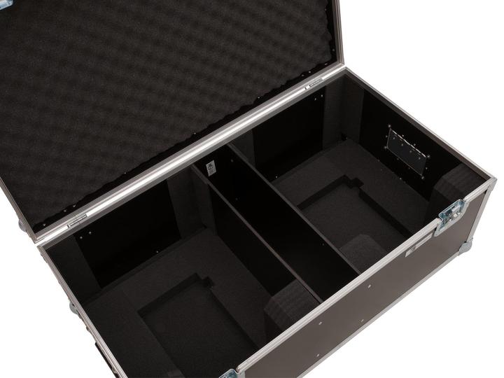 Produktbild Roadinger Flightcase 2x LED THA-150F Theater-Spot (Zubehör)