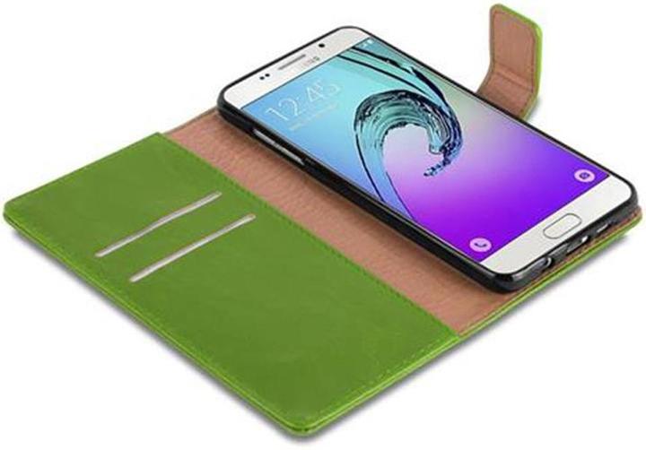 Actual product image Cadorabo Book Luxury Cover (Samsung Galaxy A5 (2016))