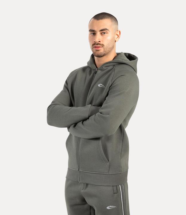 Image du produit Smilodox Zip Hoodie Yasin (M)