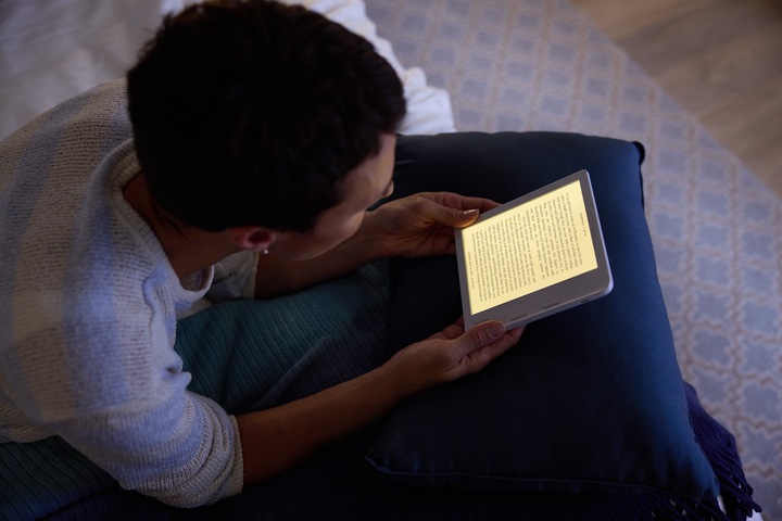 Actual product image Kobo Libra 2 (7", 32 GB, White)