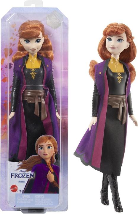 Produktbild Disney Frozen Die Eiskönigin Core Anna