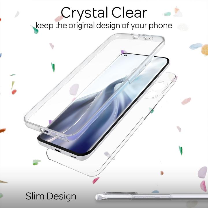 Produktbild Nalia Klare 360 Grad Hülle (Xiaomi Mi 11)