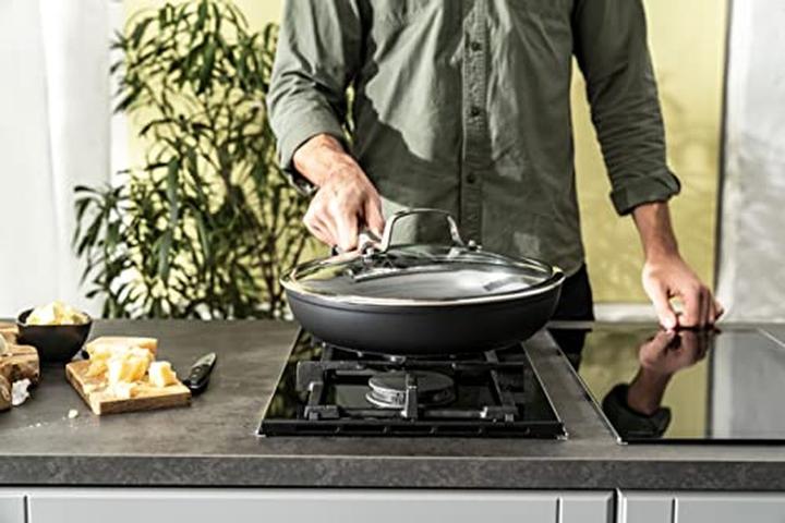 Produktbild Ballarini Alba (28 cm, Bratpfanne, Aluminiumguss)