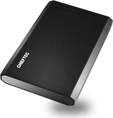 Immagine prodotto Chieftec ALU.BOX PER HDD da 2,5" 12,5mm SATA->USB3.0 (2.5")