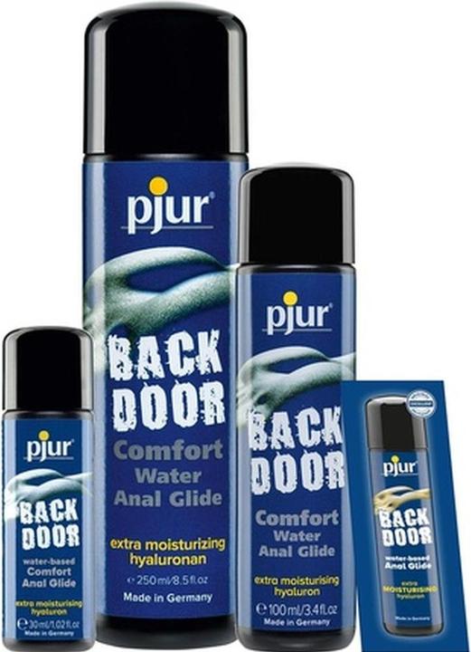 Productafbeelding Pjur Back Door (30 ml)