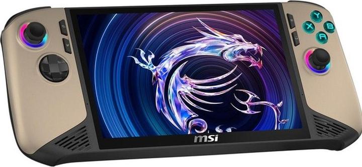 Immagine prodotto MSI Claw 8 AI+ A2VM-015 (beige/schwarz)