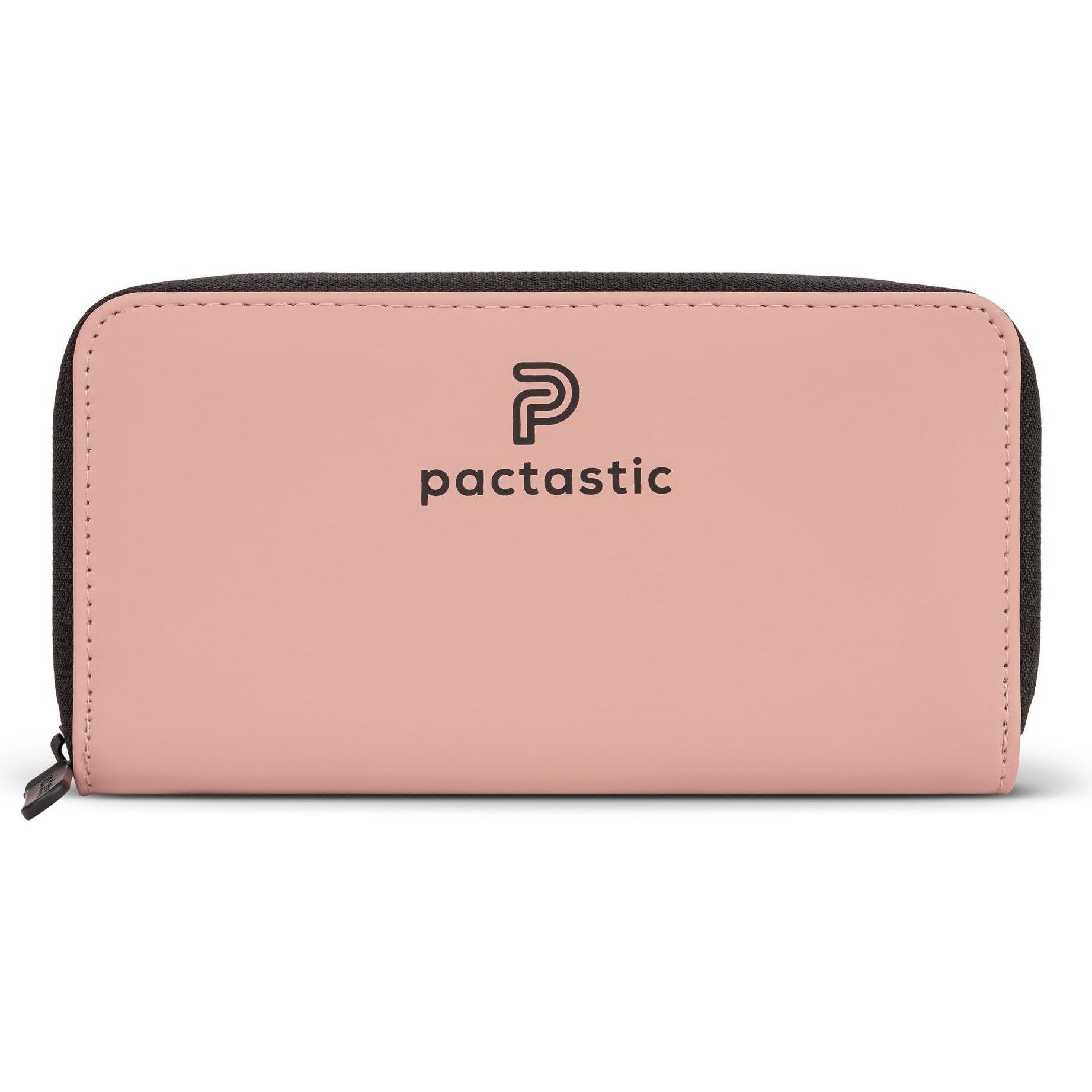 Pactastic, Damen, Portemonnaie, Urban Collection Geldbörse 20 cm, Rosa