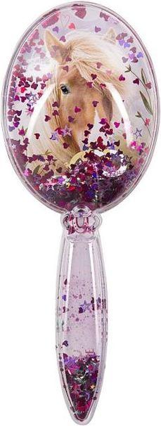 Produktbild Die Spiegelburg Haarbürste Glitter