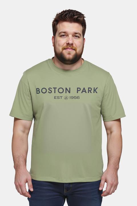 Produktbild Boston Park T-Shirt, Halbarm, kleiner Stick, bis 84/86 (80)