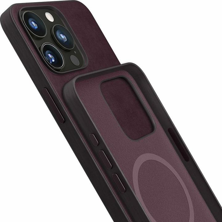 Immagine prodotto 3MK HARDY MagFabric Case (Apple iPhone 15 Pro Max)