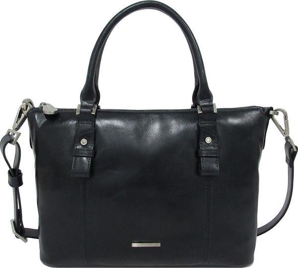 Immagine prodotto Ferrici - Tote a mano in pelle vecchia - Navy