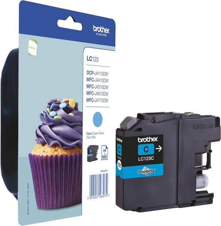 Immagine prodotto Brother Lc-123c (C)