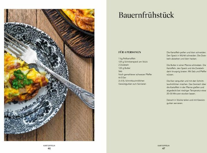 Actual product image Alte-Oma-Rezepte (German, Christian Munich, 2022)