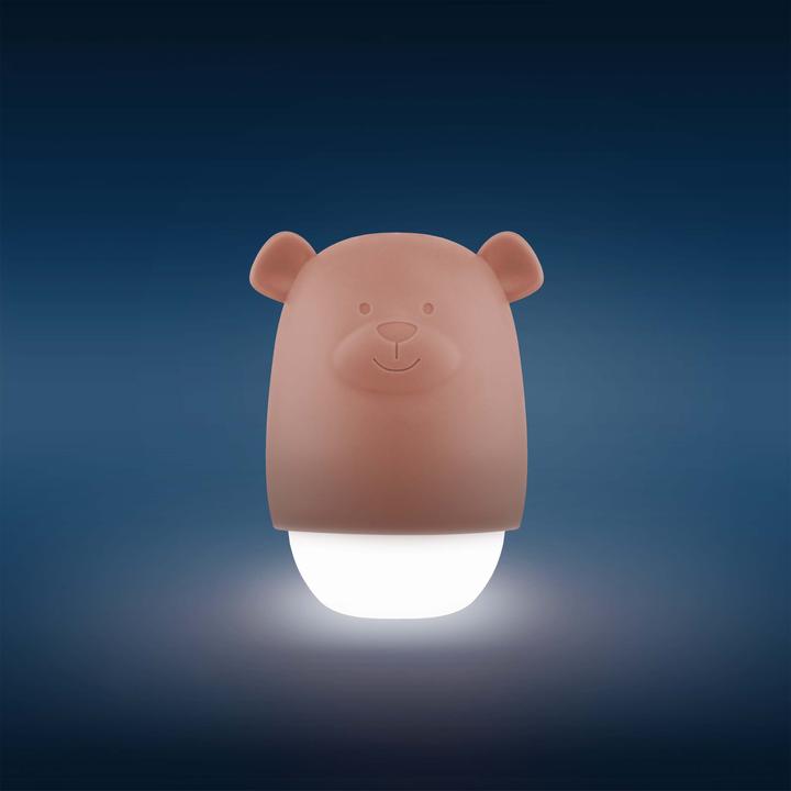 Image du produit ZaZu Benny the Bear Brown