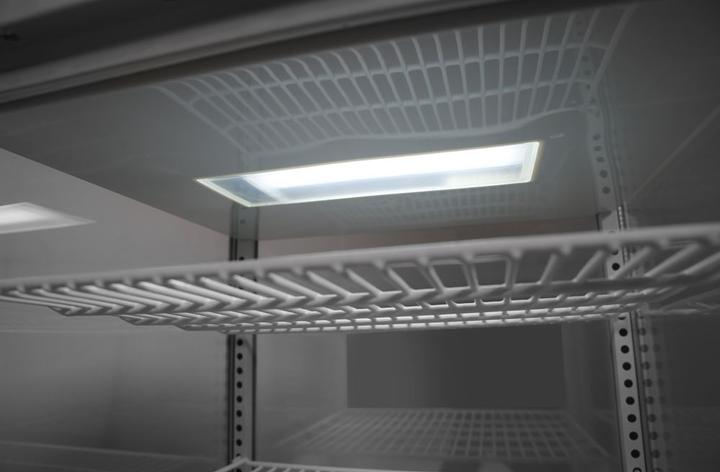 Immagine prodotto Hendi Vetrina refrigerata superiore 68 litri 452x406x(H)891mm - sc (68 l)