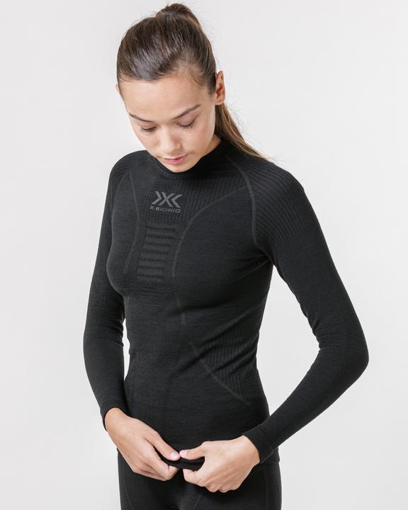 Produktbild X-Bionic Women Merino Shirt LG SL (XS)