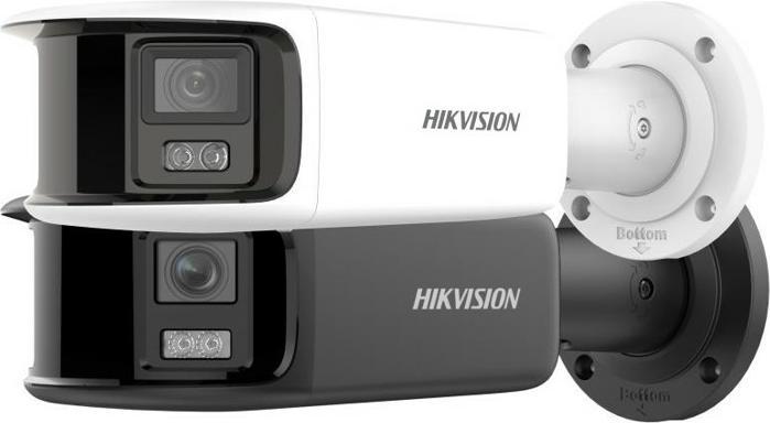 Immagine prodotto Hikvision DS-2CD2T87G2P-LSU/SL(4mm)(C)/O-STD/BLACK Bullet 8MP (5120 x 1440 pixel)