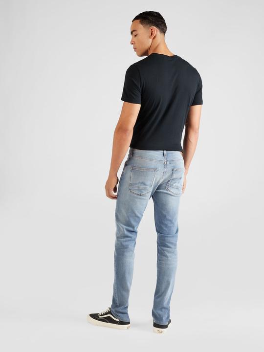 Image du produit Mustang Mid Rise Vegas Jeans Slim Fit Light Blue Used (W28/L32)