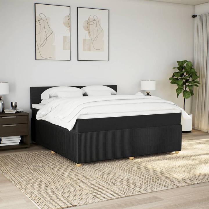 Produktbild vidaXL Boxspringbett (180 x 200 cm)