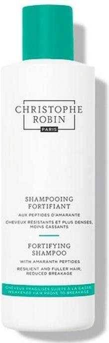 Actual product image Christophe Robin Shampooing Fortifiant (250 ml)