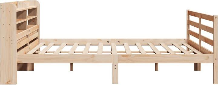Image du produit vidaXL Bettgestell (200 x 200 cm)