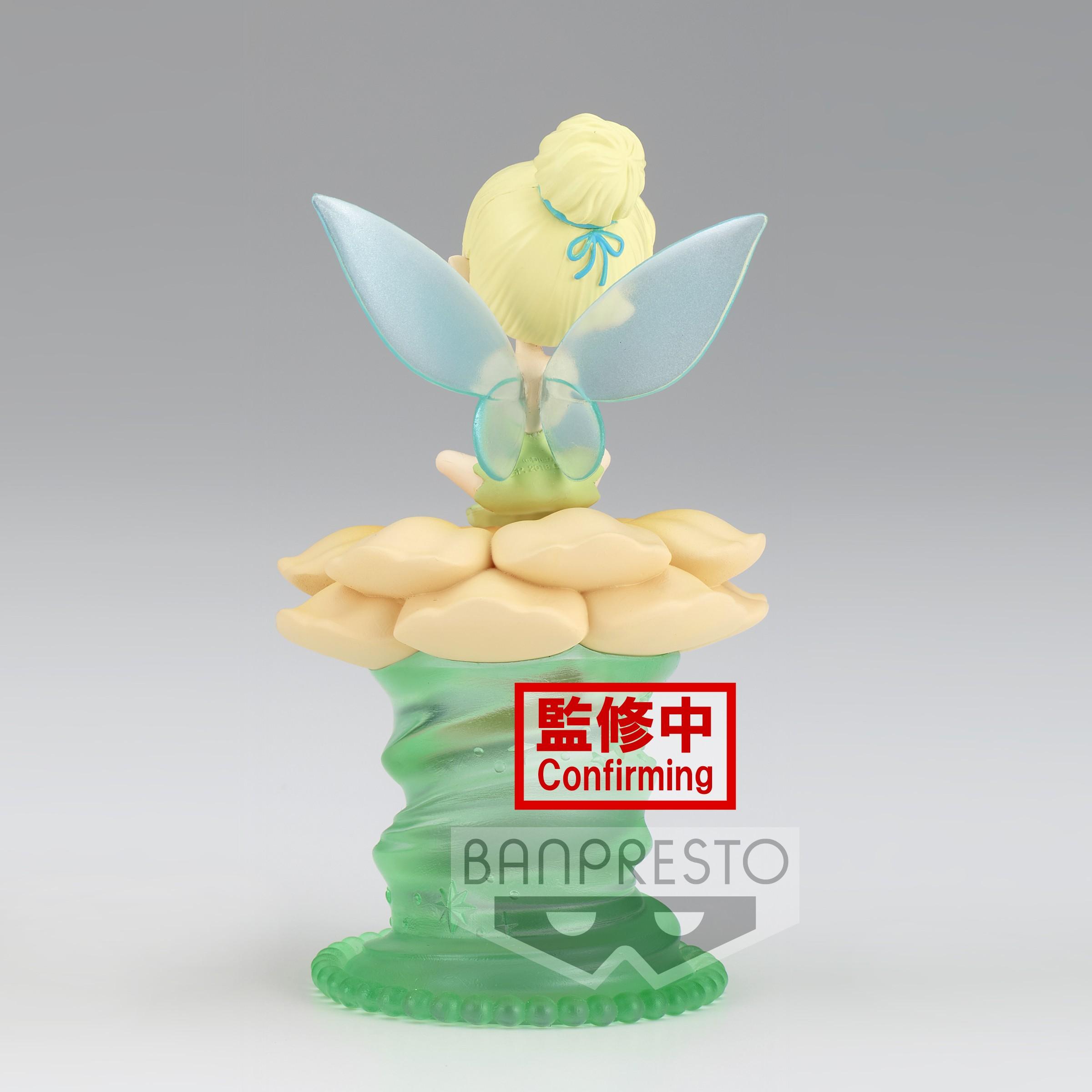 Thumbnail - Banpresto Disney - Figur QPosket - Tinker Bell - B