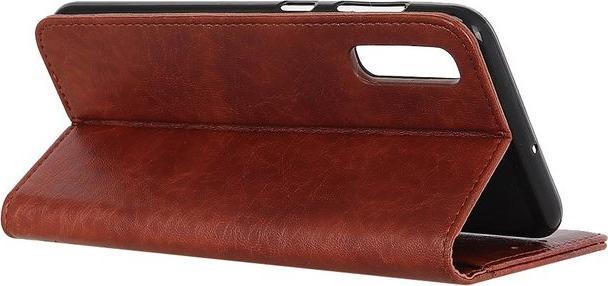 Produktbild MU Classic Crazy Horse V Leder Bookcover Series (Sony Xperia L4)