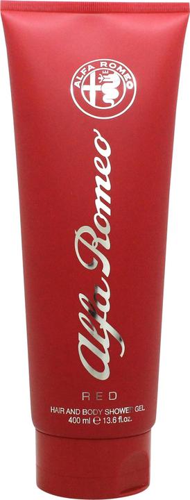 Produktbild Romeo Alfa - Red Shower Gel 400ml (400 ml)