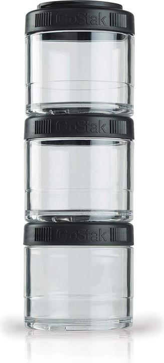 Actual product image Blender Bottle GoStak 3-pack (0.10 l)
