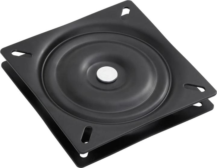 Produktbild vidaXL Bootssitz mit Podest Bootsstuhl Steuerstuhl Steuersitz 360° Drehbar 2Stk.