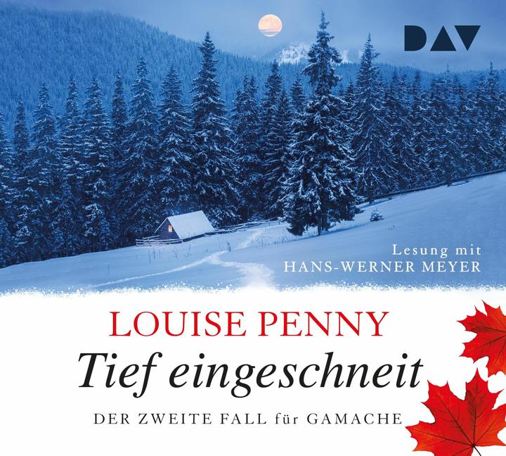 Profondamente innevato. Il secondo caso per Gamache (Hans-Werner Meyer, Louise Penny, Andrea Stumpf, Gabriele Werbeck, Tedesco)