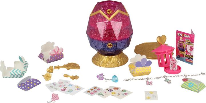 Produktbild Fun Lockets S21220Fr Diset Funlockets Ecret Crystal Jewellery Box Egg