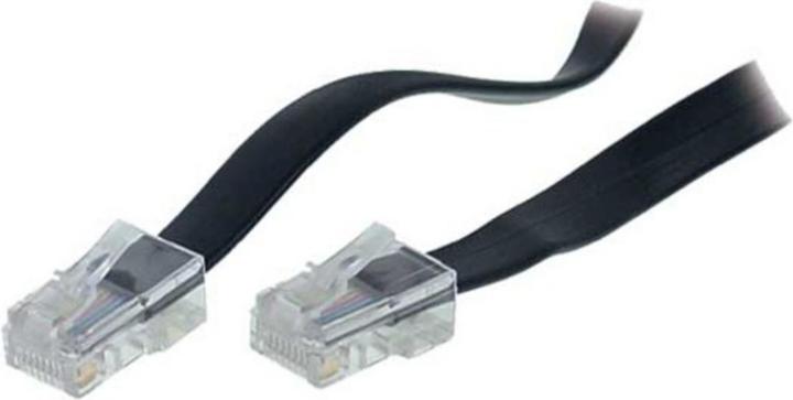Immagine prodotto Shiverpeaks Cavo di collegamento ISDN 6 m occidentale/occidentale 8/8 RJ45