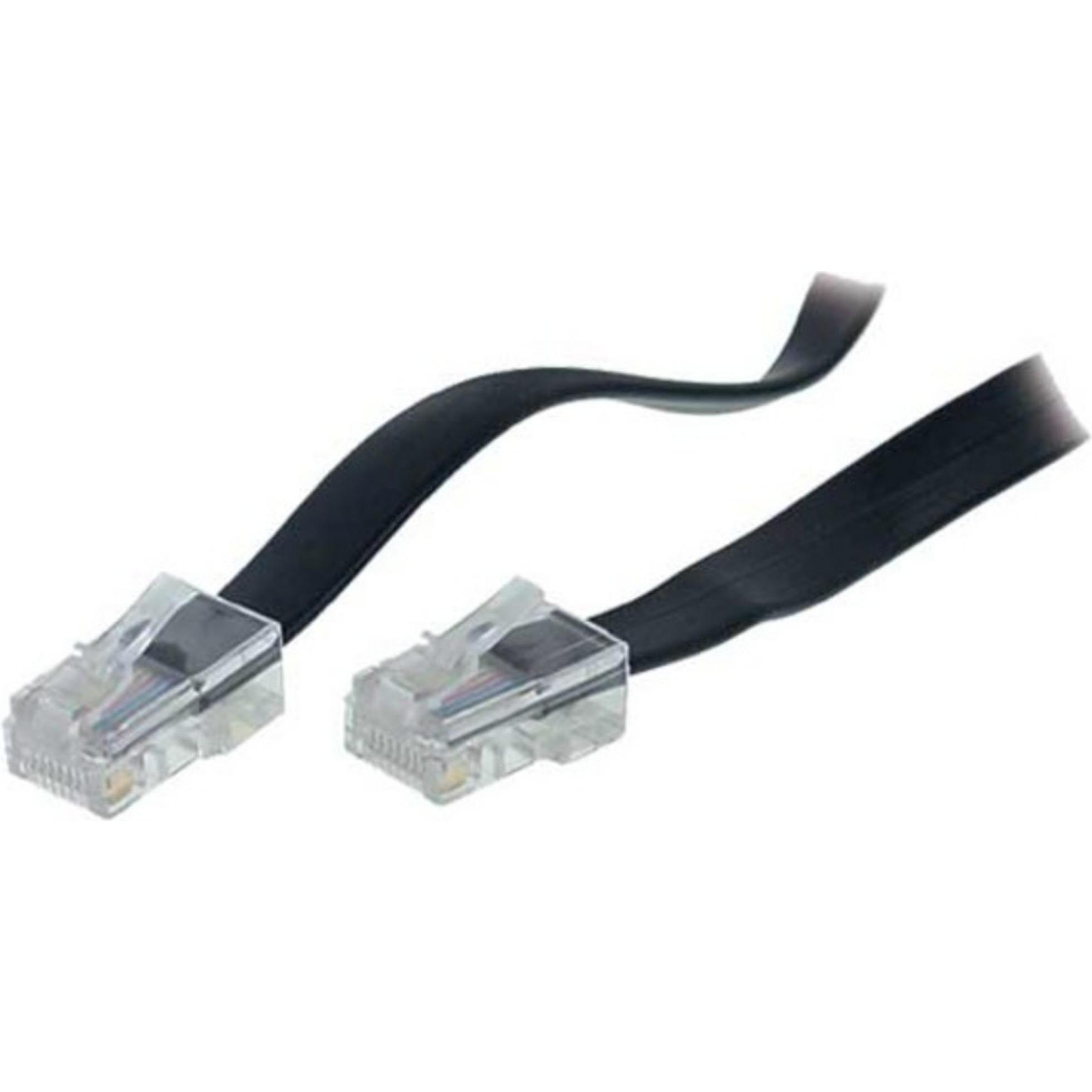 Shiverpeaks Cavo di collegamento ISDN occidentale/occidentale 8/8 RJ45 3,0 m, Accessori per telefoni