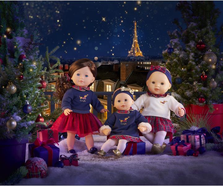 Image du produit Corolle MPP Calin Margaux Jours fériés